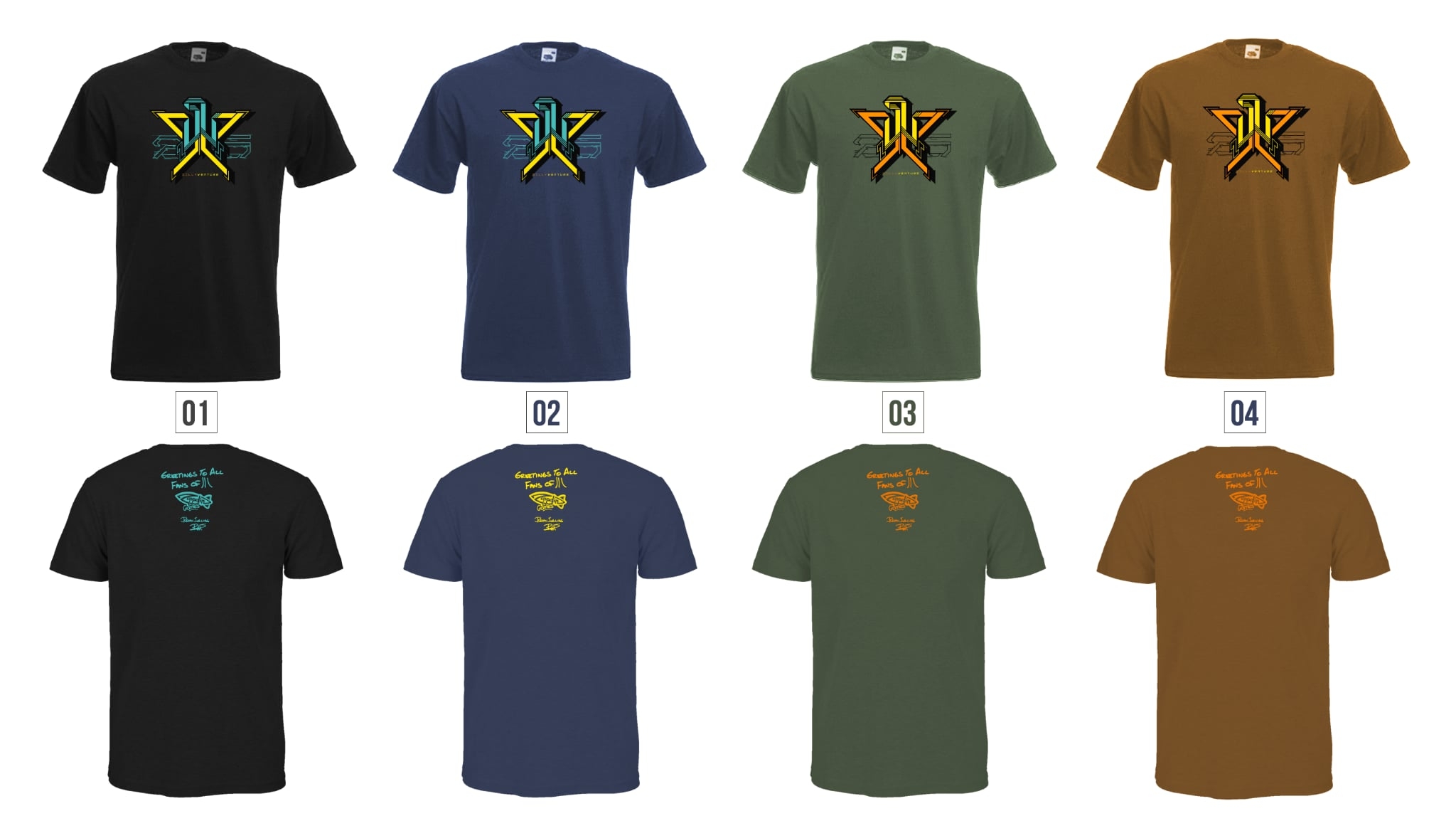 https://www.sillyventure.eu/images/2k25se/t-shirts/SV2025_T-shirts_adcol.jpg