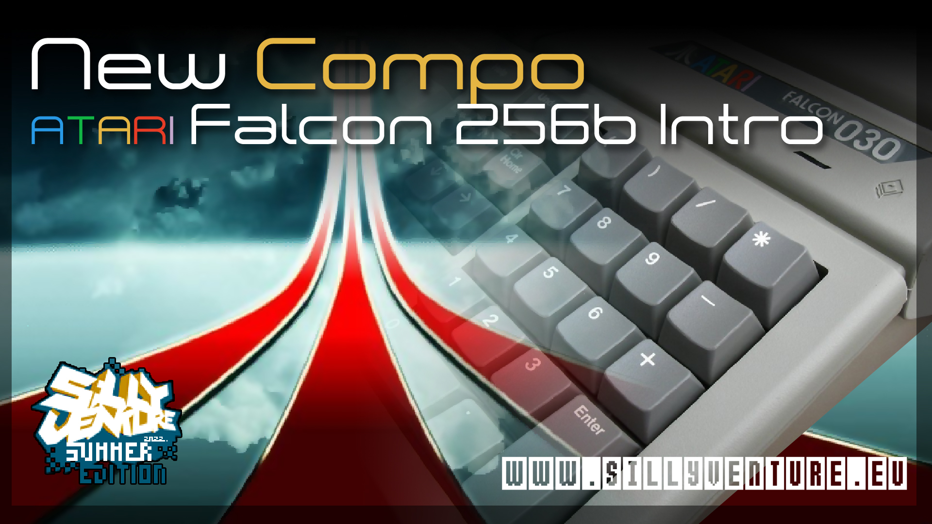 falcon256b intro